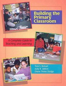 Constructing Curriculum for the Primary Grades 2nd 9781879537385 Front Cover