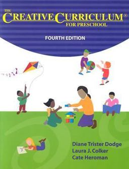 Creative Curriculum for Early Childhood, 3rd Edition 4th 9781879537439 Front Cover