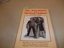 Adventures of Sherlock Holmes
