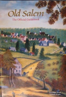 Old Salem Official Guidebook