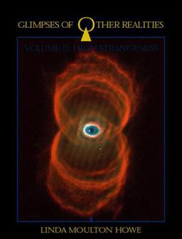 Glimpses of Other Realities : High Strangeness  9781879706781 Front Cover
