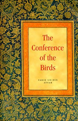 Conference of the Birds  9781879708136 Front Cover
