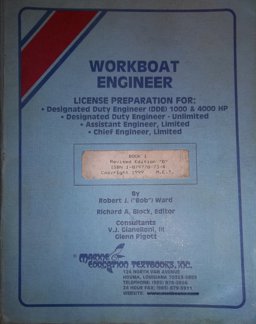 Workboat Engineer