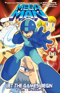 Mega Man 1: Let the Games Begin Mega Man 1: Let the Games Begin