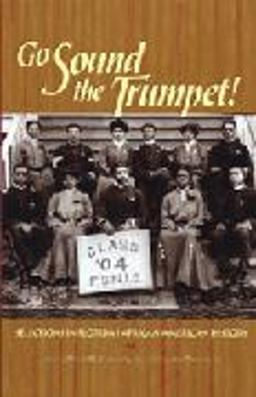 Go Sound the Trumpet! Selections in Florida's African American History  9781879852426 Front Cover