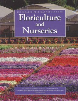 Integrated Pest Management for Floriculture and Nurseries  9781879906464 Front Cover
