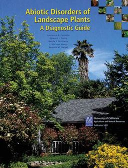 Abiotic Disorders of Landscape Plants  9781879906587 Front Cover