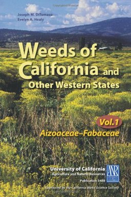 WEEDS OF CALIFORNIA AND OTHER WESTERN STATES:  9781879906693 Front Cover