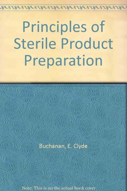 Principles of Sterile Product Preparation