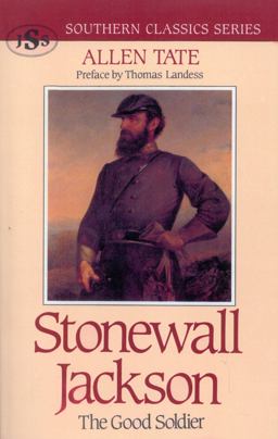 Stonewall Jackson The Good Soldier  9781879941021 Front Cover
