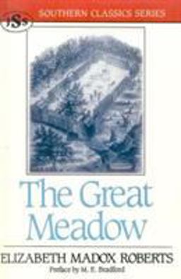 Great Meadow  9781879941076 Front Cover