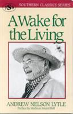 Wake for the Living  9781879941106 Front Cover