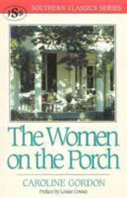 Women on the Porch  9781879941205 Front Cover