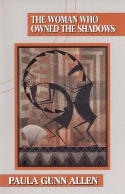 Woman Who Owned the Shadows  9781879960183 Front Cover
