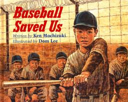 Baseball Saved Us 97th 9781880000199 Front Cover