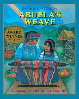 Abuela's Weave  9781880000205 Front Cover