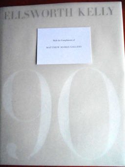 Ellsworth Kelly at Ninety Ellsworth Kelly at Ninety