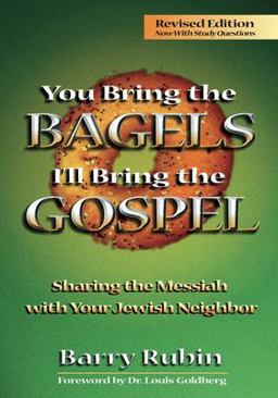 You Bring the Bagels, I'll Bring the Gospel