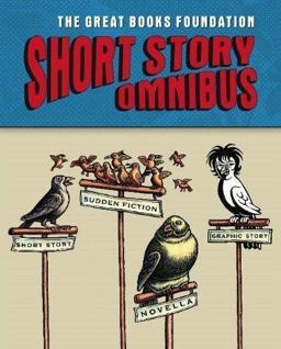 Great Books Foundation Short Story Omnibus  9781880323731 Front Cover