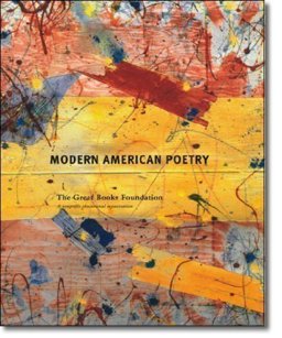 Modern American Poetry  9781880323885 Front Cover