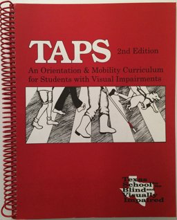 Teaching Age-Appropriate Purposeful Skills : An Orientation and Mobility Curriculum for Students with Visual Impairments 2nd 9781880366189 Front Cover