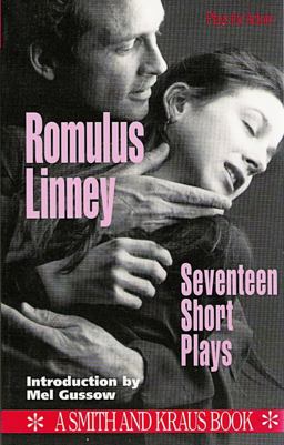 Romulus Linney, Seventeen Short Plays  9781880399217 Front Cover