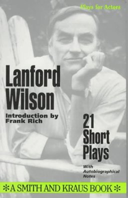 Lanford Wilson Lanford Wilson