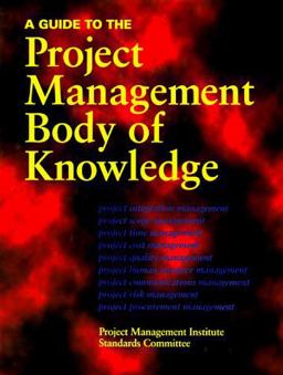 Guide to the Project Management Body of Knowledge  9781880410127 Front Cover