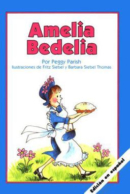 Amelia Bedelia