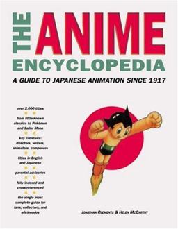 The Anime Encyclopedia