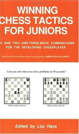 Winning Chess Themes for Juniors