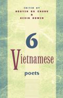 Six Vietnamese Poets Six Vietnamese Poets