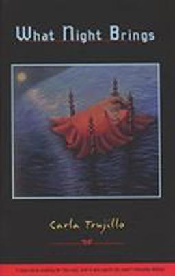 What Night Brings  9781880684948 Front Cover