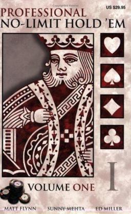 Professional No-Limit Hold 'em