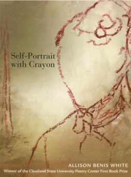 Self-Portrait with Crayon  9781880834831 Front Cover