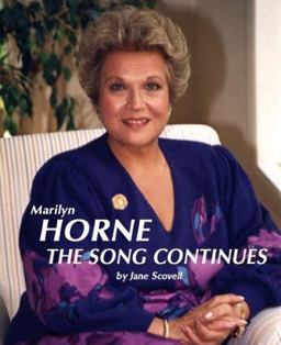 Marilyn Horne Marilyn Horne