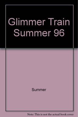 Glimmer Train Stories