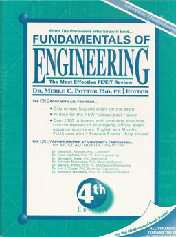 Fundamentals of Engineering