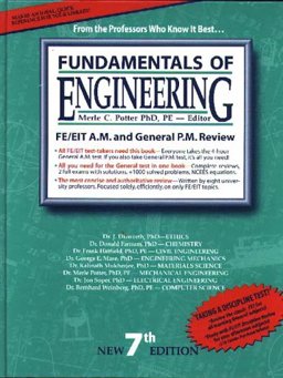 Fundamentals of Engineering