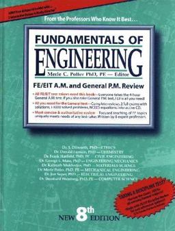 Fundamentals of Engineering