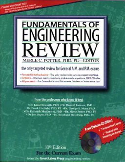 Fundamentals of Engineering Review