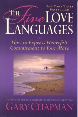 Five Love Languages The Secret to Love That Lasts  9781881273158 Front Cover