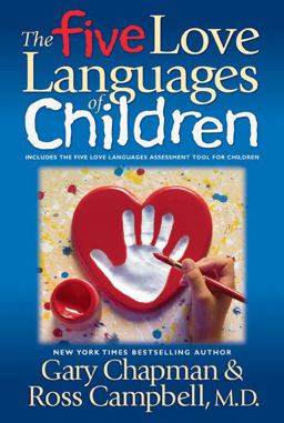 Five Love Languages of Children  9781881273653 Front Cover