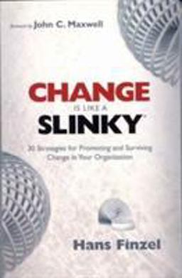 Change Is Like a Slinky