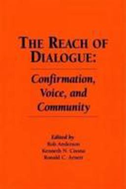 Reach of Dialogue  9781881303015 Front Cover