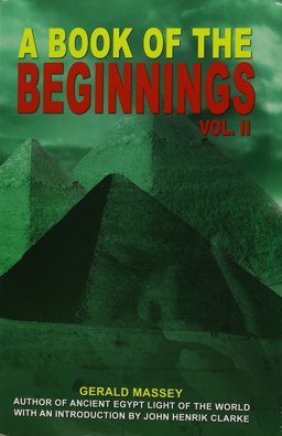 A Book of the Beginnings