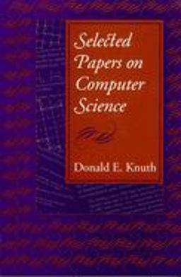 Selected Papers on Computer Science