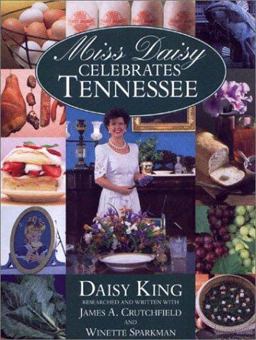 Miss Daisy Celebrates Tennessee  9781881576549 Front Cover