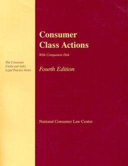 Consumer Class Actions