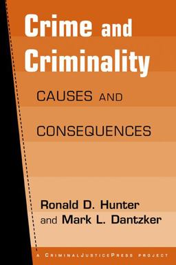 Crime and Criminality